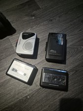 Job Lot of Walkman Cassette