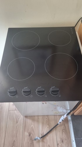 Ceramic hob - ceramic,