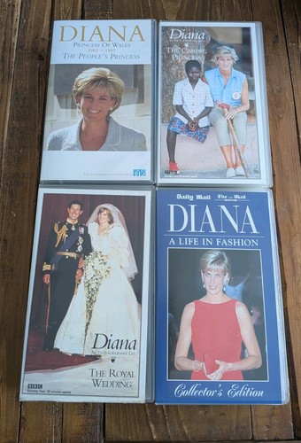 Princess diana wales - princess, of
