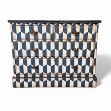 Antique Chest of Drawers 2