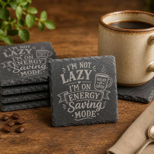 Custom personalised slate - custom,
