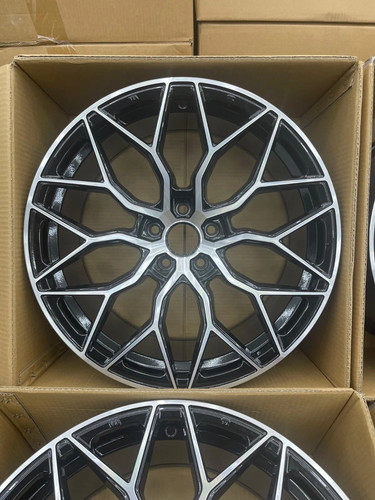 Vossen bmf style 5x112 - 19",