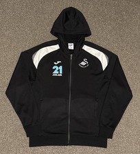 Swansea City Full Zip Joma