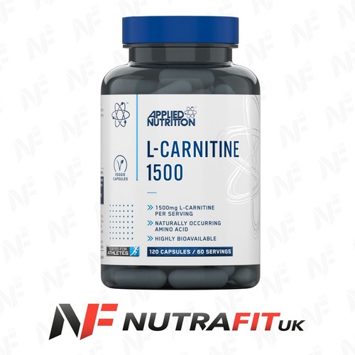 Applied nutrition carnitine - applied, l-carnitine