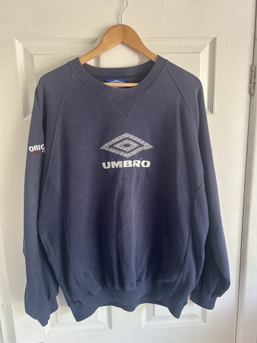 Vintage 90s umbro original - vintage, pro