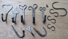 Hand Forged Wrought iron Old