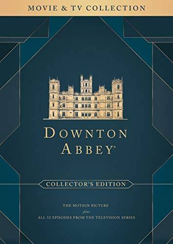 Downton abbey movie - downton, tv