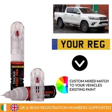 Touch Up Paint Pen For Toyota