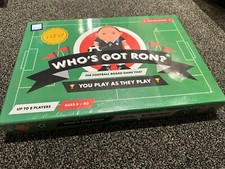 FUNNY OLD GAME LTD WHO'S GOT