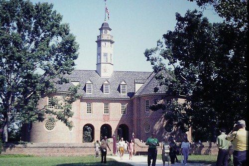 Vintage 35mm slides colonial - 35mm,