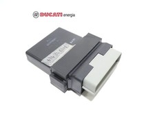 Electronic Engine Control Unit