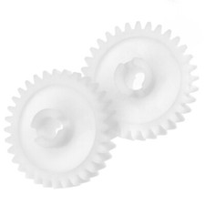 Pair of 32 Teeth Garage Door