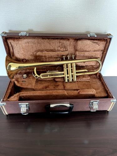 Yamaha ytr 233 trumpet - yamaha,