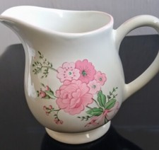 Boots Rose Garden Milk Jug