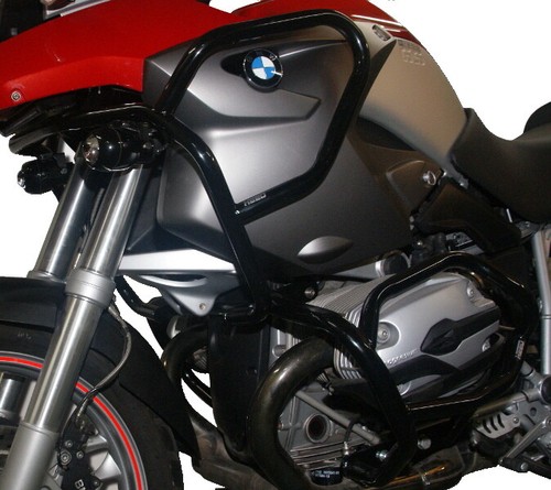 Crash bars heed bmw - bars, gs