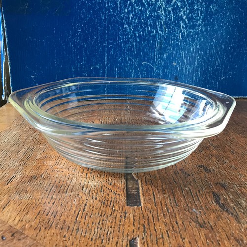 Phoenix pyrex clear beehive - pyrex,