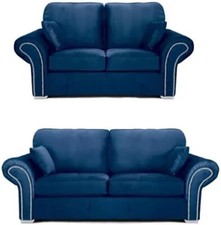 OAKLAND OLYMPIA PLUSH SOFA SET