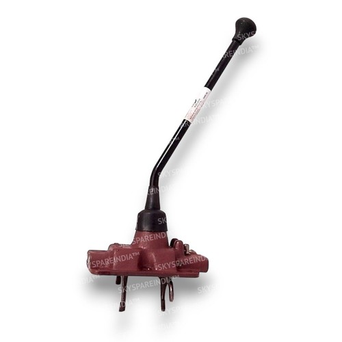 Transmission top shifter - top,