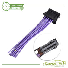 For Renault Grand Scenic 2004-2008 Heater Blower Fan Resistor Plug Wiring Loom