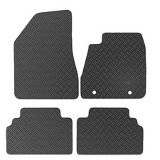 Casio Tailored Rubber Car Floor Mats For Lexus RX 300 350 400H 2003 to 2009