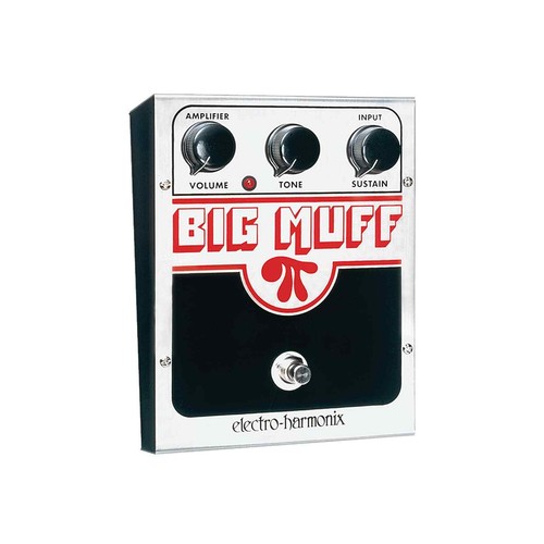 Electro harmonix big muff - muff, pi