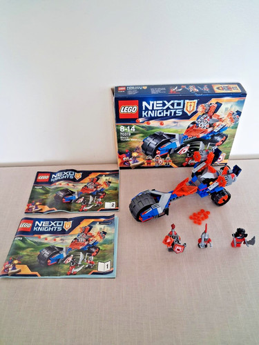 Lego nexo knights - lego,