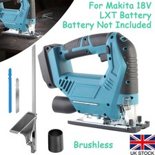 Brushless Jig Saw for Makita