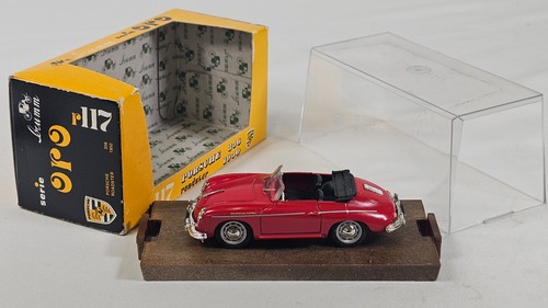 Porsche 356 roadster - roadster, –