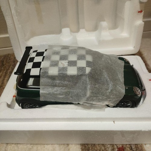 Kyosho mini cooper s john - mini,