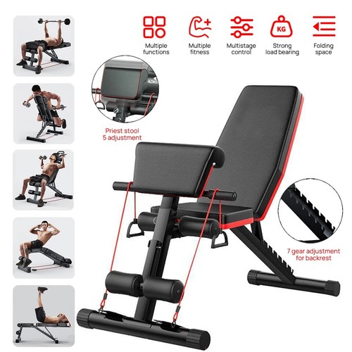 Adjustable weight bench - weight,