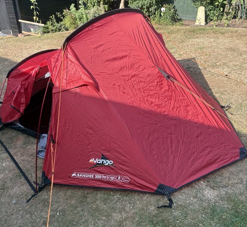 Vango banshee 300 person - vango,