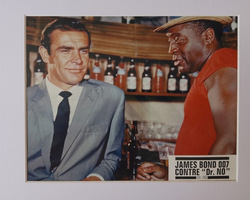 James bond 007 contre no - 007,