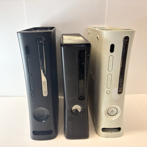 Xbox 360 consoles job - consoles, lot