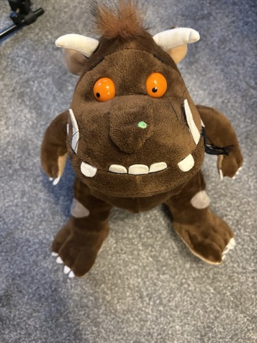 The gruffalo soft - gruffalo, plush