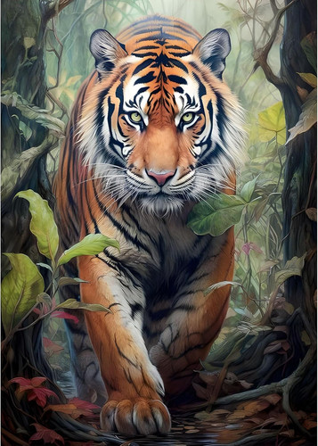 Maxbye tiger diamond - maxbye,