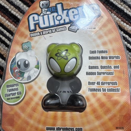 Funkeys green xener - ub,