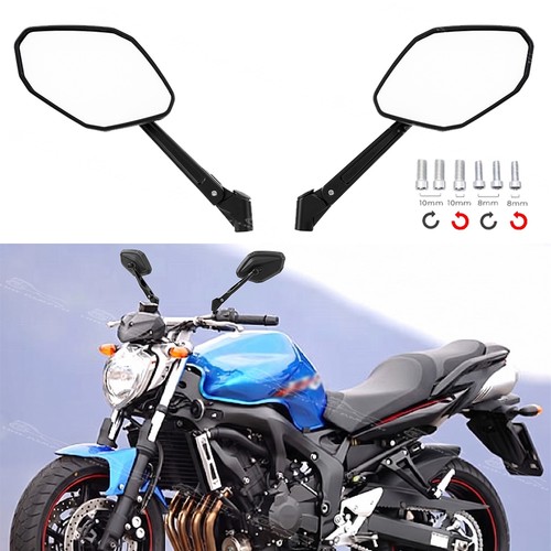 8mm 10mm motorcycle rearview - motorcycle,