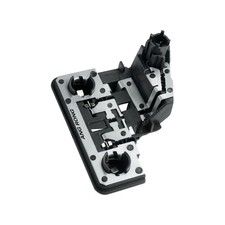 Fit Audi A4 B8 8K Saloon 08-12 Right Side Rear Inner Tail Light Lamp Bulb Holder