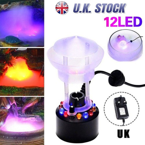 Leds air humidifier - 12,