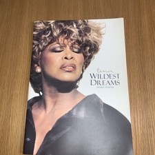 Tina Turner - Wildest Dreams