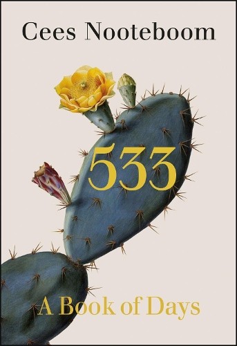 533 cees nooteboom - 533, by