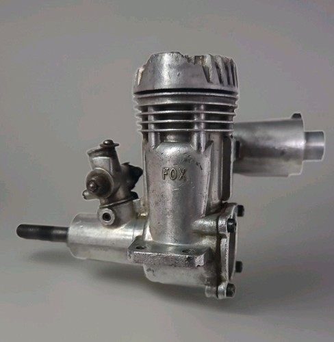 Fox model airplane engine - fox,