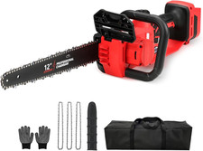 Brushless Electric Chainsaw