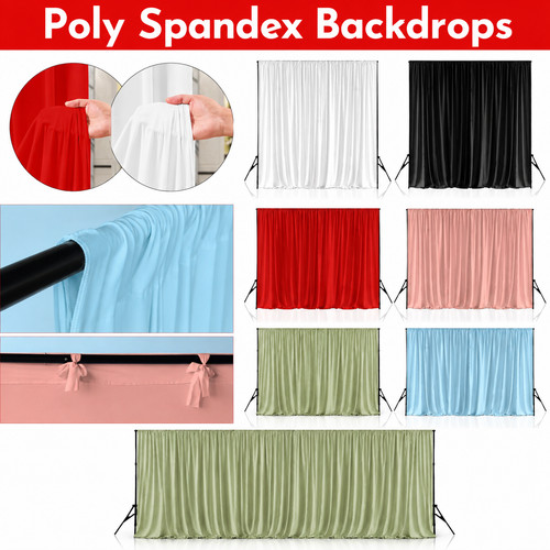 Polyester stretch fabric - stretch,