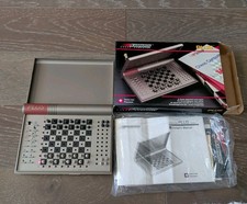 VTG 1987 Chess Computer