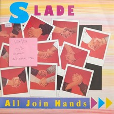 Slade ‎All Join Hands Vinyl