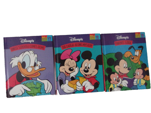 Lot disney read - 18,