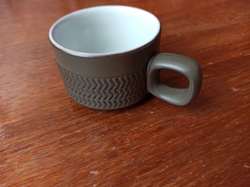 Denby chevron coffee - denby,
