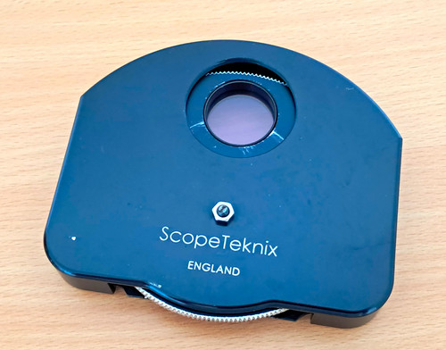Scopeteknix filter wheel - filter,