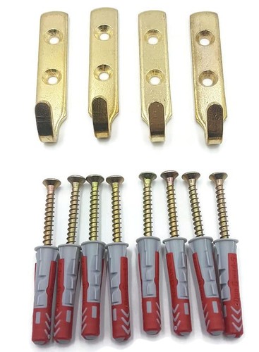 Heavy duty brass j - brass,